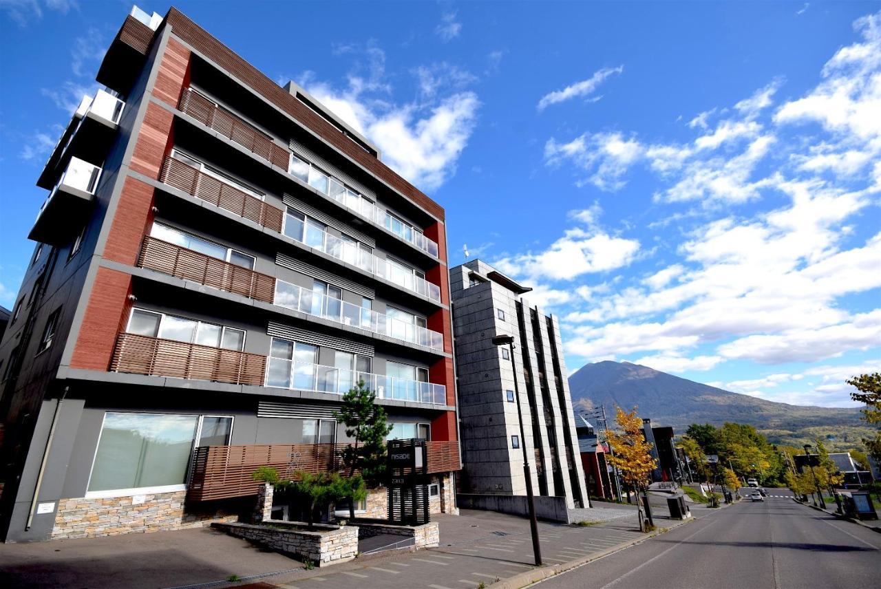 Apartamento The Setsumon Kutchan Exterior foto