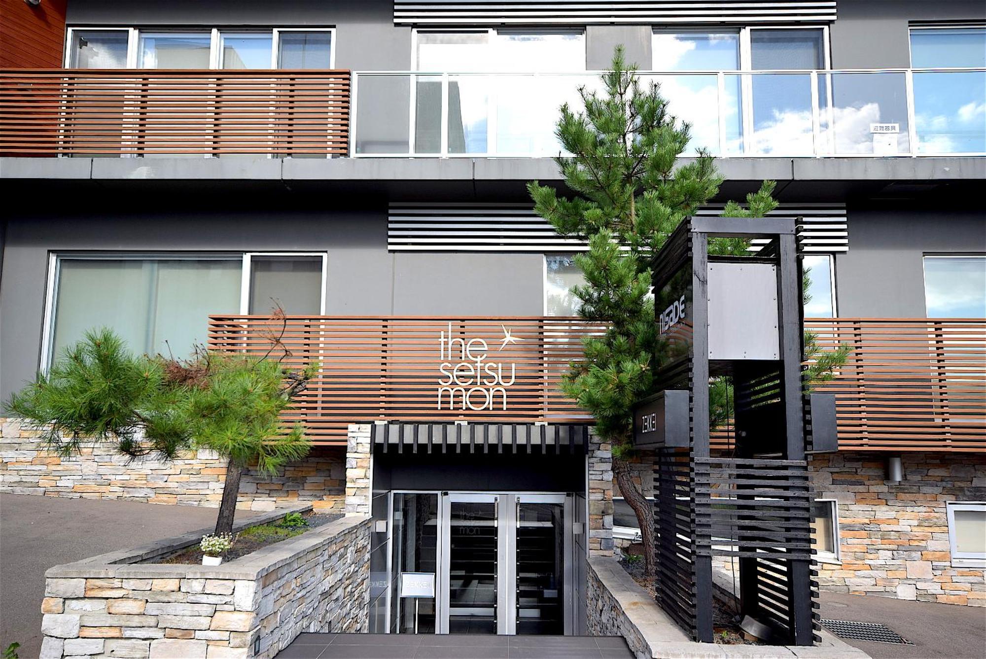 Apartamento The Setsumon Kutchan Exterior foto