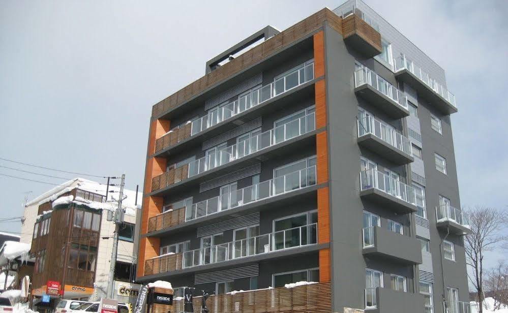 Apartamento The Setsumon Kutchan Exterior foto